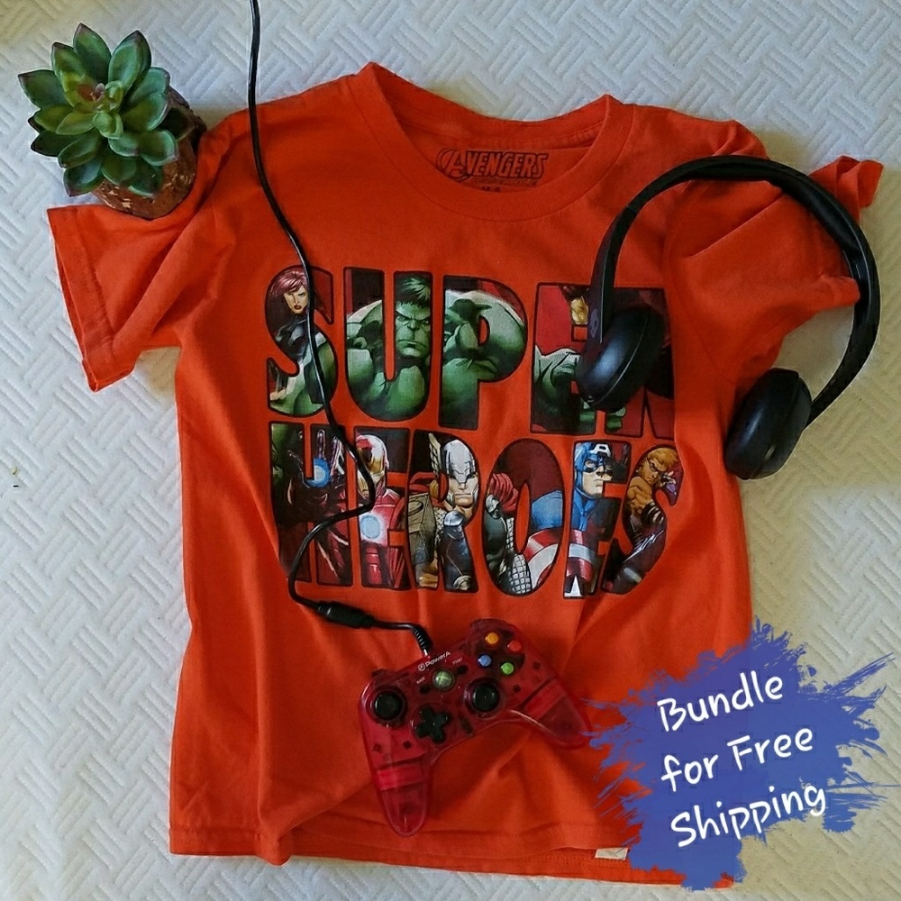 Avengers T-shirt 🌻35🌻